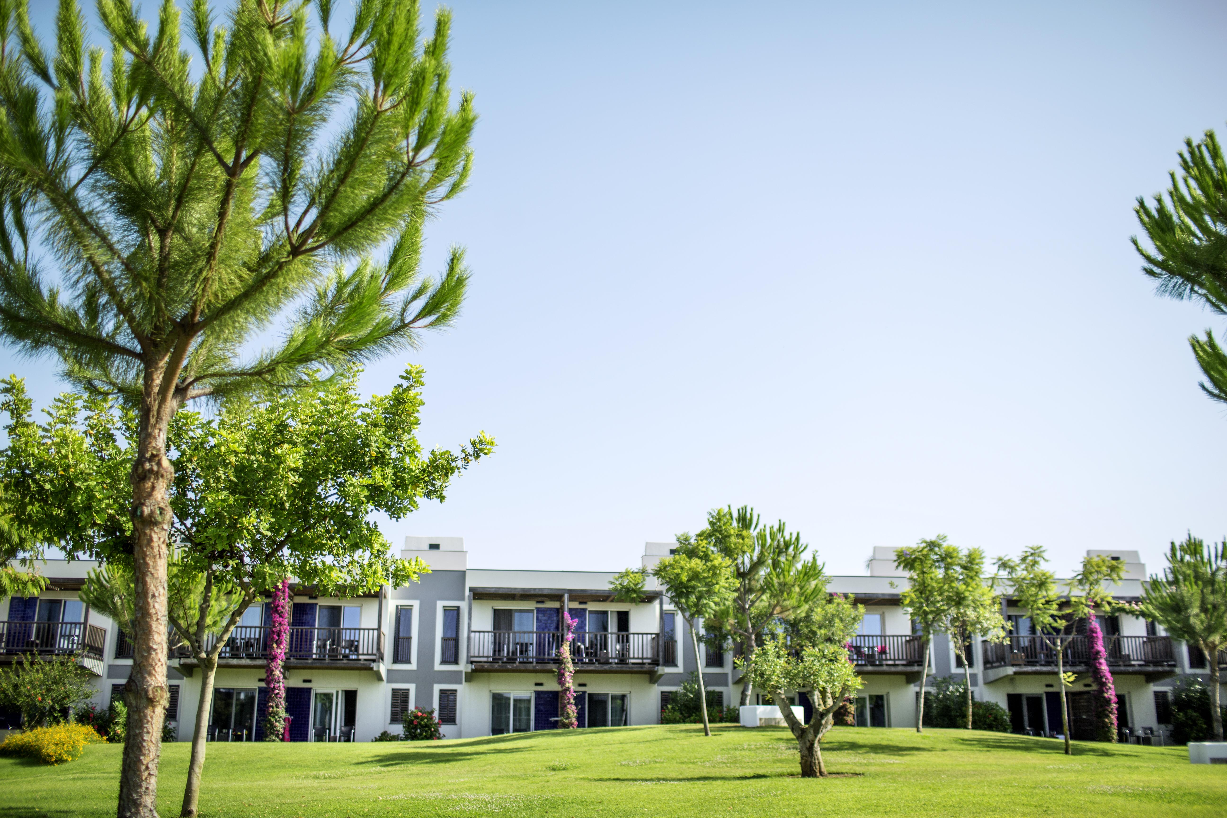 Hotel Robinson Quinta Da Ria Vila Nova de Cacela Exterior foto